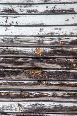 Cover of Journal Weathered Wood Siding Chipped Paint