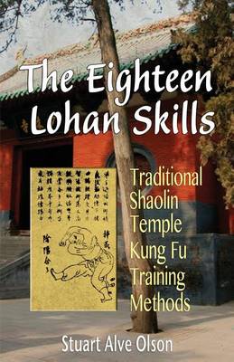 Book cover for The Eighteen Lohan Skills