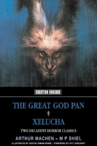 Cover of Great God Pan, The & Xelucha