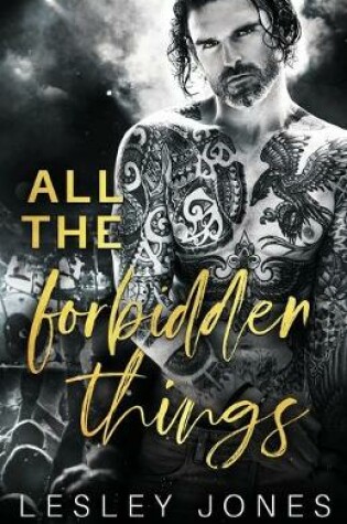 Cover of All The Forbidden Things