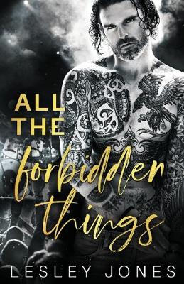 Book cover for All The Forbidden Things