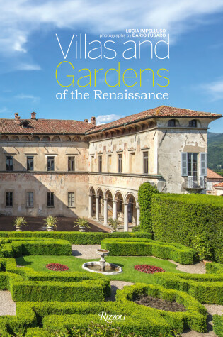 Cover of Villas and Gardens of the Renaissance