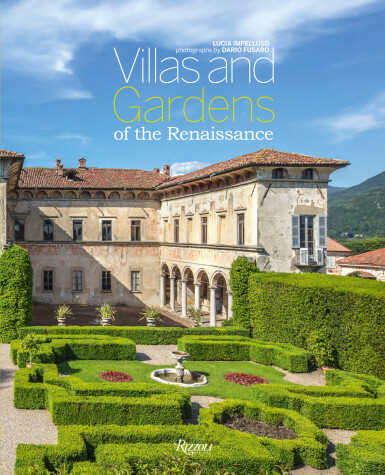 Book cover for Villas and Gardens of the Renaissance