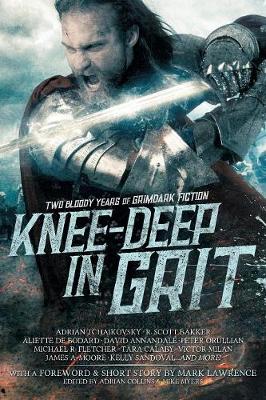 Cover of Knee-Deep in Grit