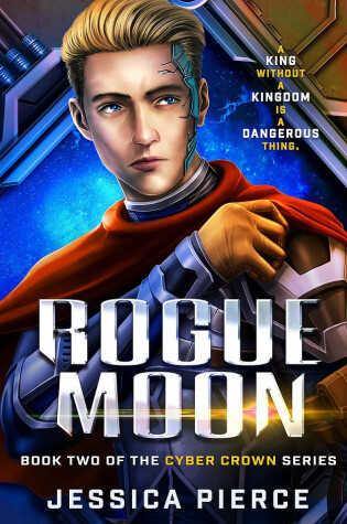Cover of Rogue Moon