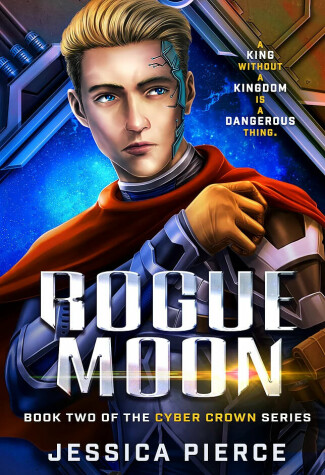 Cover of Rogue Moon