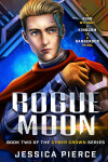 Book cover for Rogue Moon