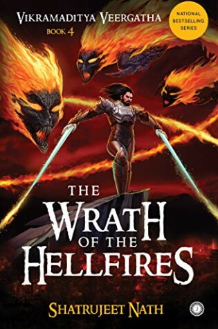 Cover of The Wrath of the Hellfires