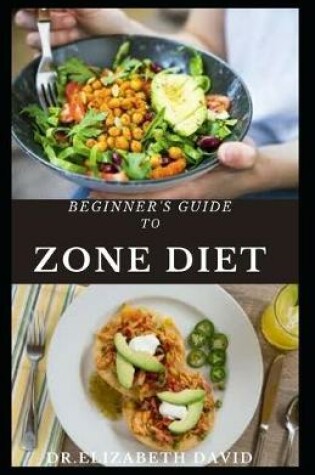 Cover of Beginner's Guide to Zone Diet