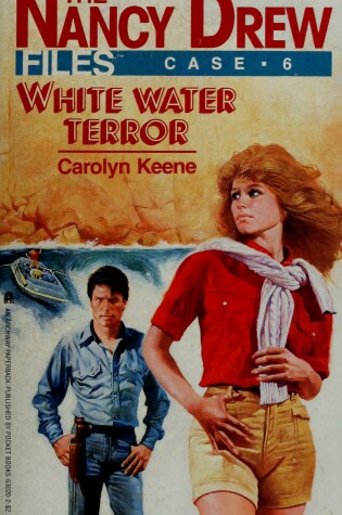 Cover of White Water Terror