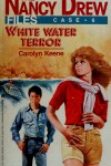 Book cover for White Water Terror