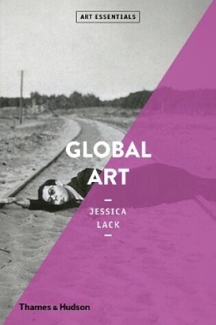 Cover of Global Art