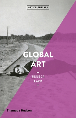 Cover of Global Art