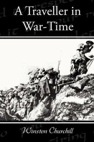 Cover of A Traveller in War-Time