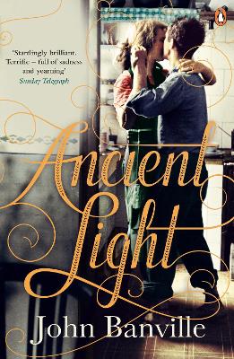 Book cover for Ancient Light