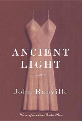 Book cover for Ancient Light