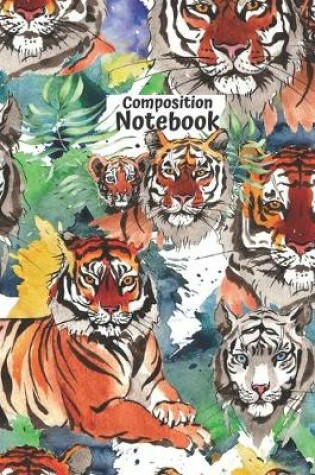 Cover of Composition Notebook