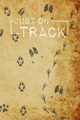 Book cover for Just On Track