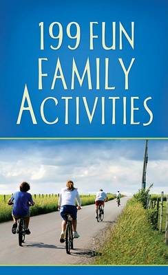 Cover of 199 Fun Family Activities