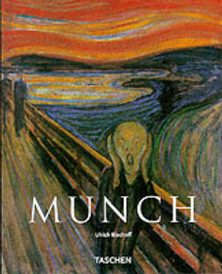 Book cover for Munch Basic Art