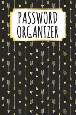 Cover of Password Organizer