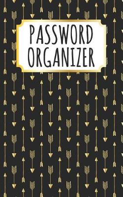 Book cover for Password Organizer