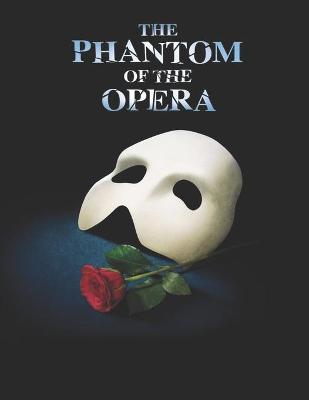 Book cover for The Phantom Of The Opera