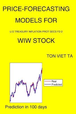 Book cover for Price-Forecasting Models for U.S Treasury Inflation Prot Secs Fd 2 WIW Stock