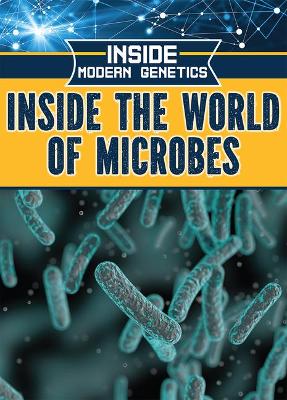Book cover for Inside the World of Microbes