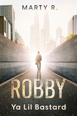 Book cover for Robby