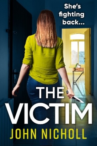 Cover of The Victim