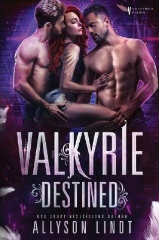 Cover of Valkyrie Destined