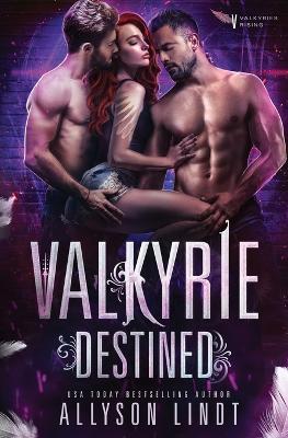 Book cover for Valkyrie Destined