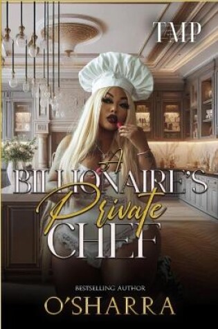 Cover of A Billionaire's Private Chef