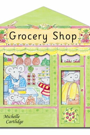 Cover of Mouse Shops