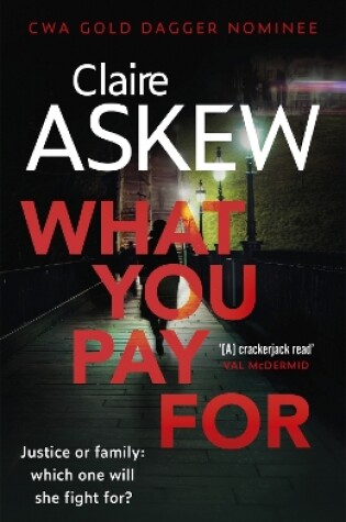 Cover of What You Pay For