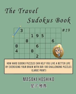 Book cover for The Travel Sudokus Book #19