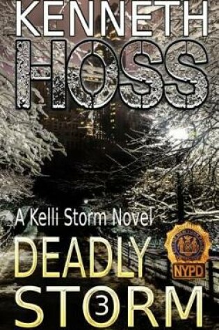 Cover of Deadly Storm