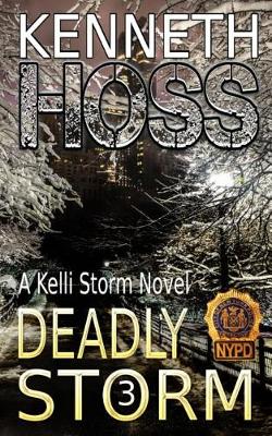 Book cover for Deadly Storm