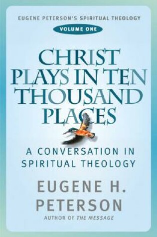 Cover of Christ Plays In Ten Thousand Places