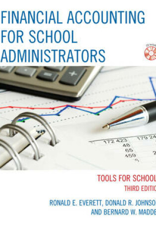 Cover of Financial Accounting for School Administrators