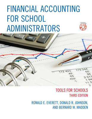 Book cover for Financial Accounting for School Administrators