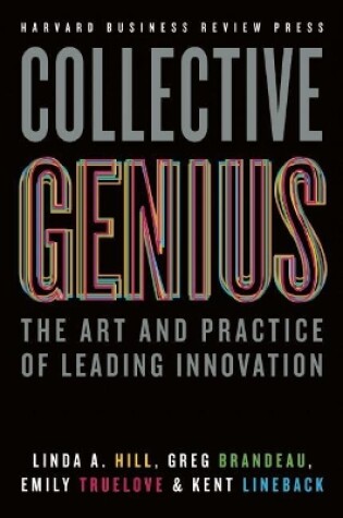 Cover of Collective Genius