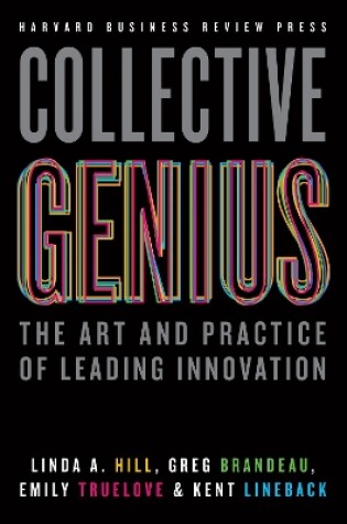 Cover of Collective Genius