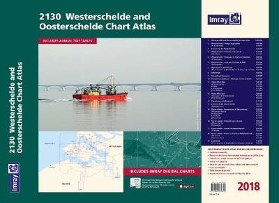 Cover of 2130 Chart Atlas 2018