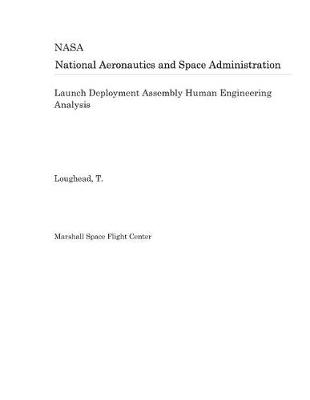 Book cover for Launch Deployment Assembly Human Engineering Analysis