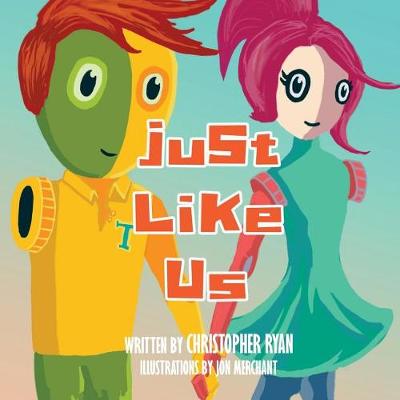 Book cover for Just Like Us