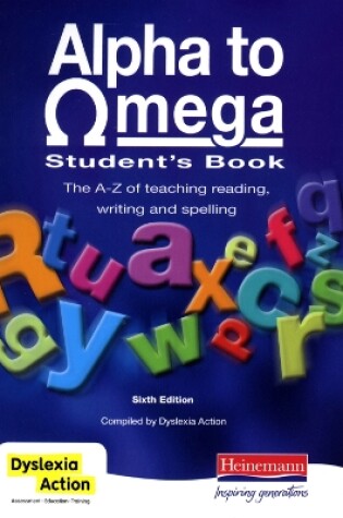 Cover of Alpha to Omega Student's Book