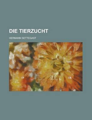 Book cover for Die Tierzucht