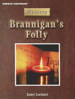 Cover of Brannigan's Folly